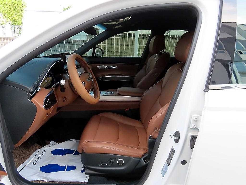 제네시스 GV70 2.5T 가솔린 2WD 이미지 5