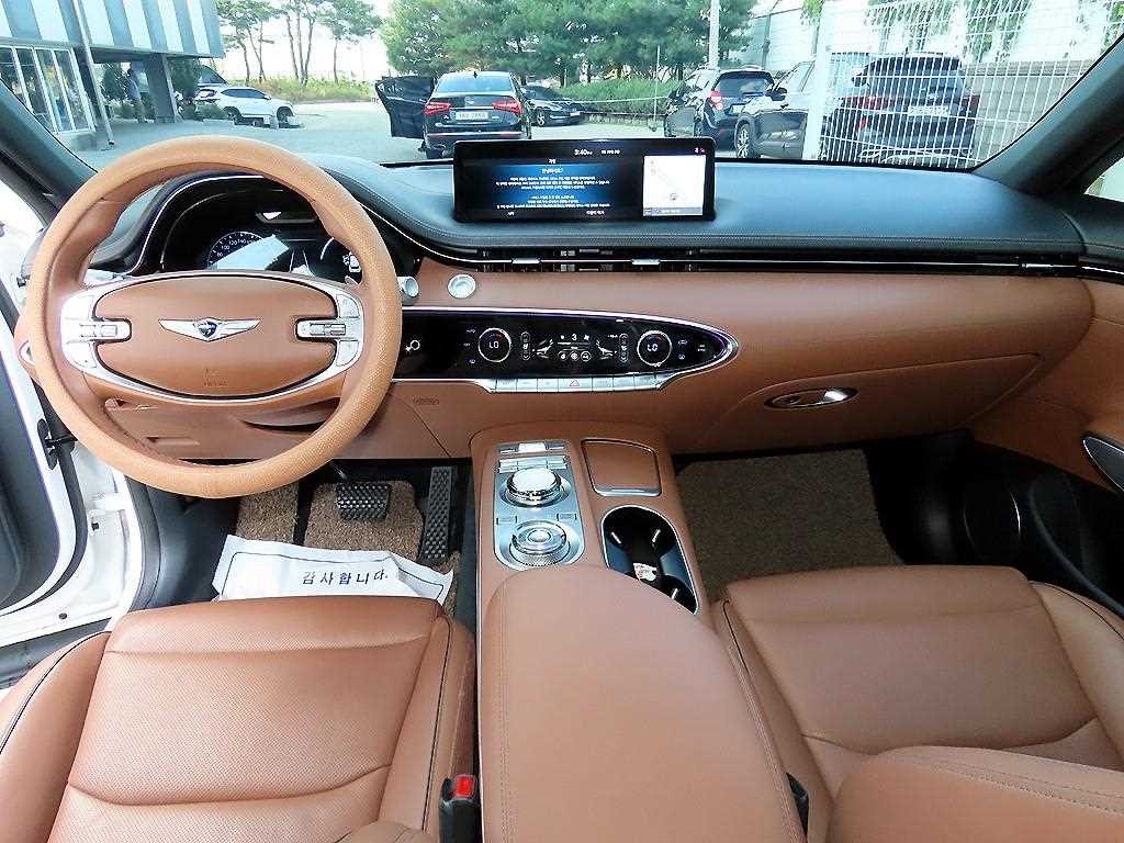 제네시스 GV70 2.5T 가솔린 2WD 이미지 7