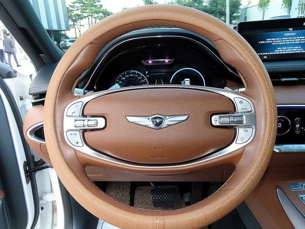 제네시스 GV70 2.5T 가솔린 2WD 이미지 8