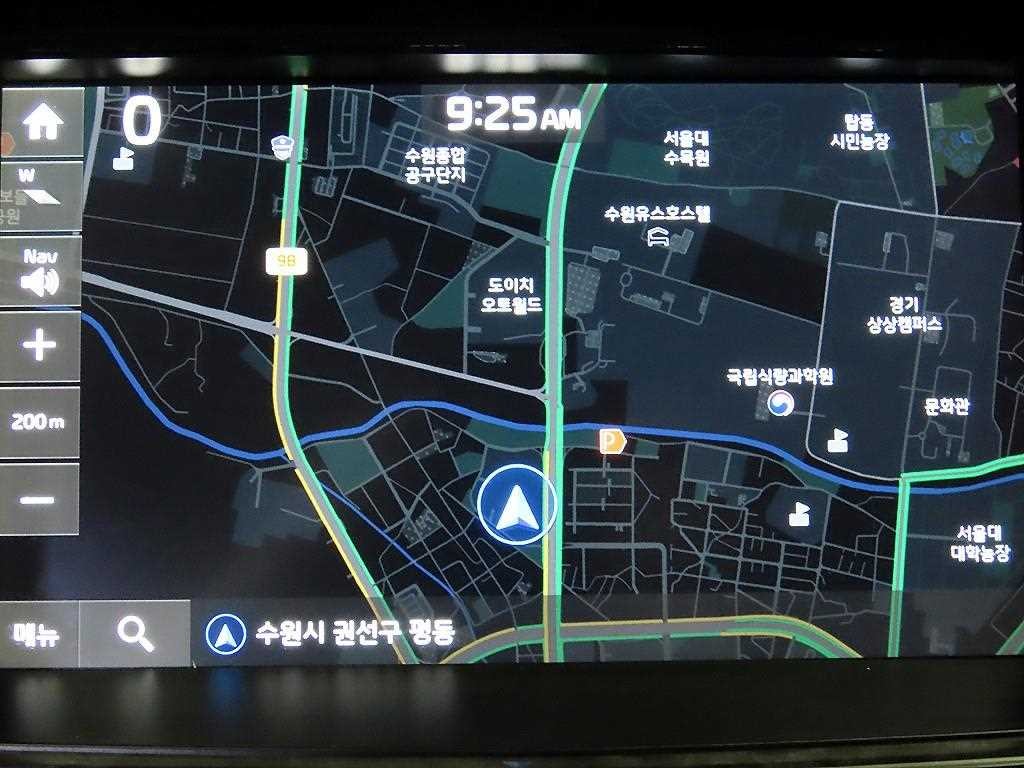 기아 K9 더 뉴 K9 3.8 GDI 노블레스 이미지 14