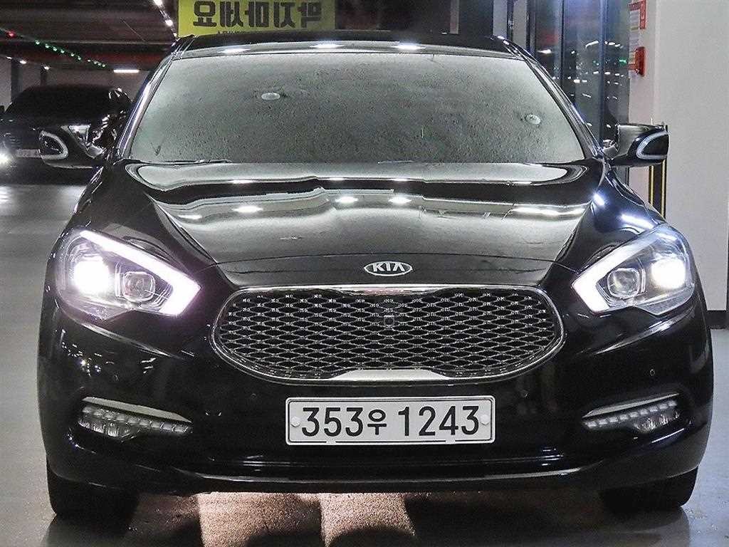 기아 K9 더 뉴 K9 3.8 GDI 노블레스 이미지 2