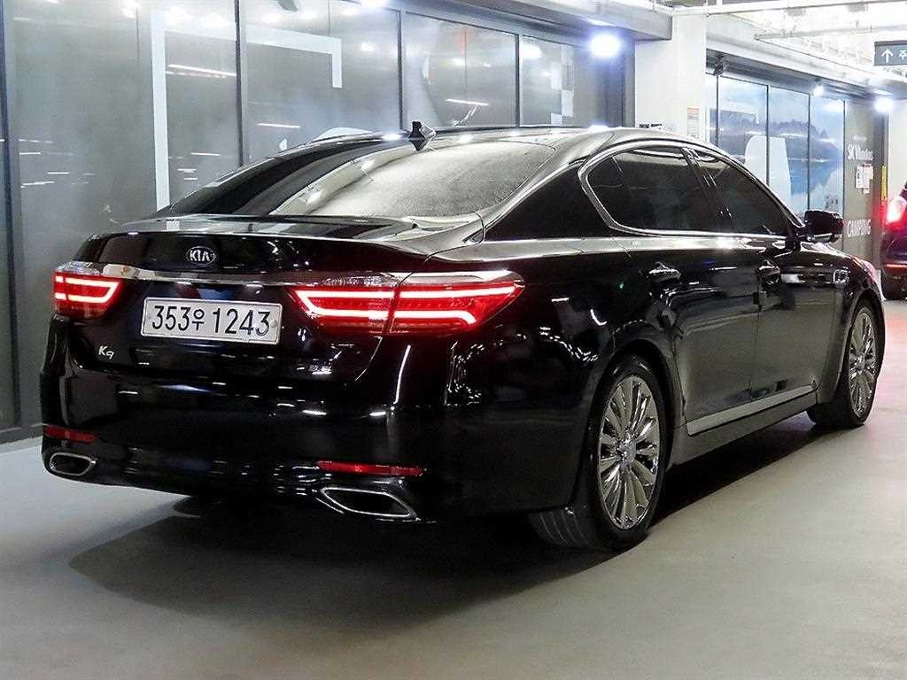 기아 K9 더 뉴 K9 3.8 GDI 노블레스 이미지 4