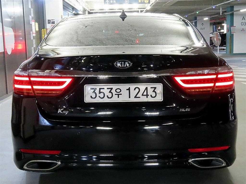 기아 K9 더 뉴 K9 3.8 GDI 노블레스 이미지 5
