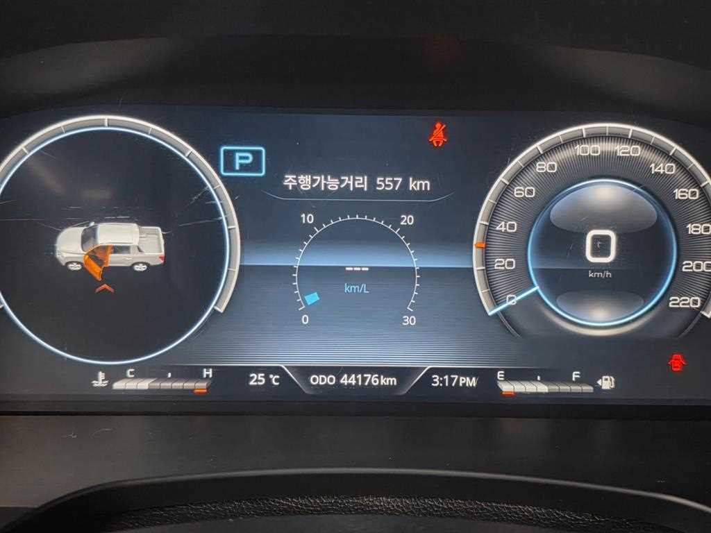 KG모빌리티(쌍용) 렉스턴 더 뉴 렉스턴 스포츠 칸 디젤 2.2 4WD 프레스티지 이미지 10