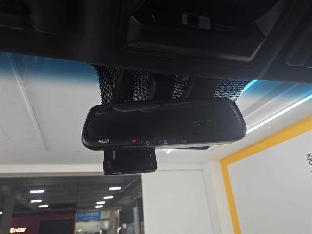 KG모빌리티(쌍용) 렉스턴 더 뉴 렉스턴 스포츠 칸 디젤 2.2 4WD 프레스티지 이미지 14