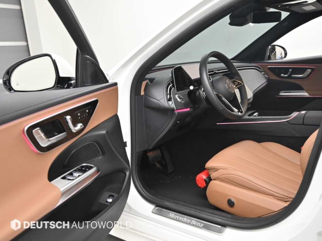 벤츠 E 클래스 E-클래스 W214 E200 아방가르드 이미지 10