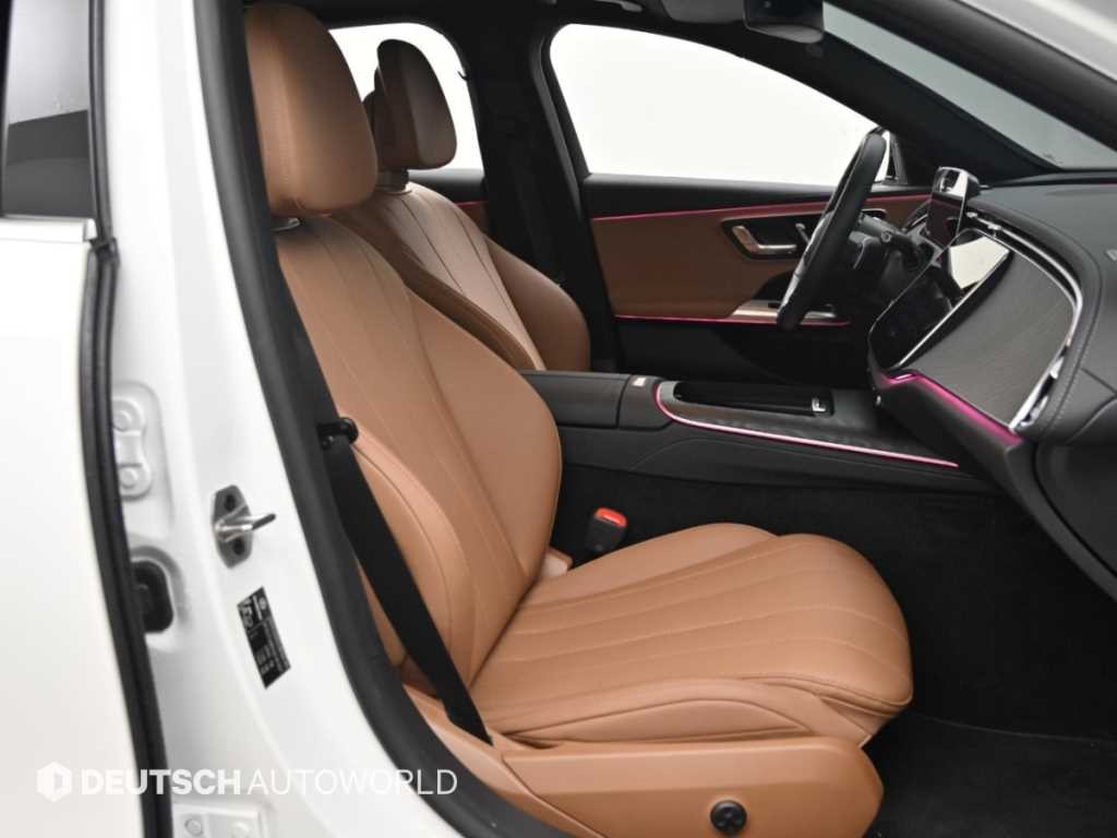벤츠 E 클래스 E-클래스 W214 E200 아방가르드 이미지 12