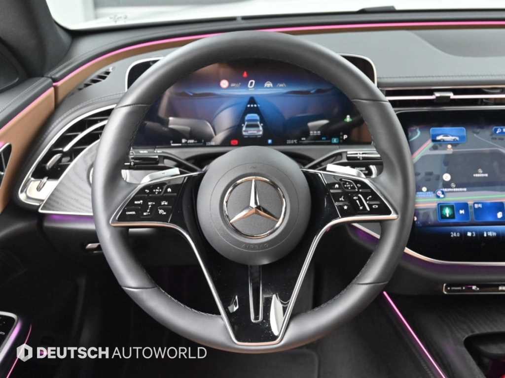 벤츠 E 클래스 E-클래스 W214 E200 아방가르드 이미지 14