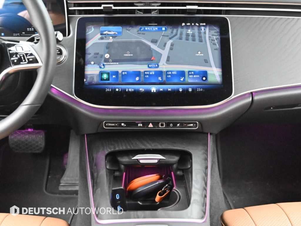 벤츠 E 클래스 E-클래스 W214 E200 아방가르드 이미지 16