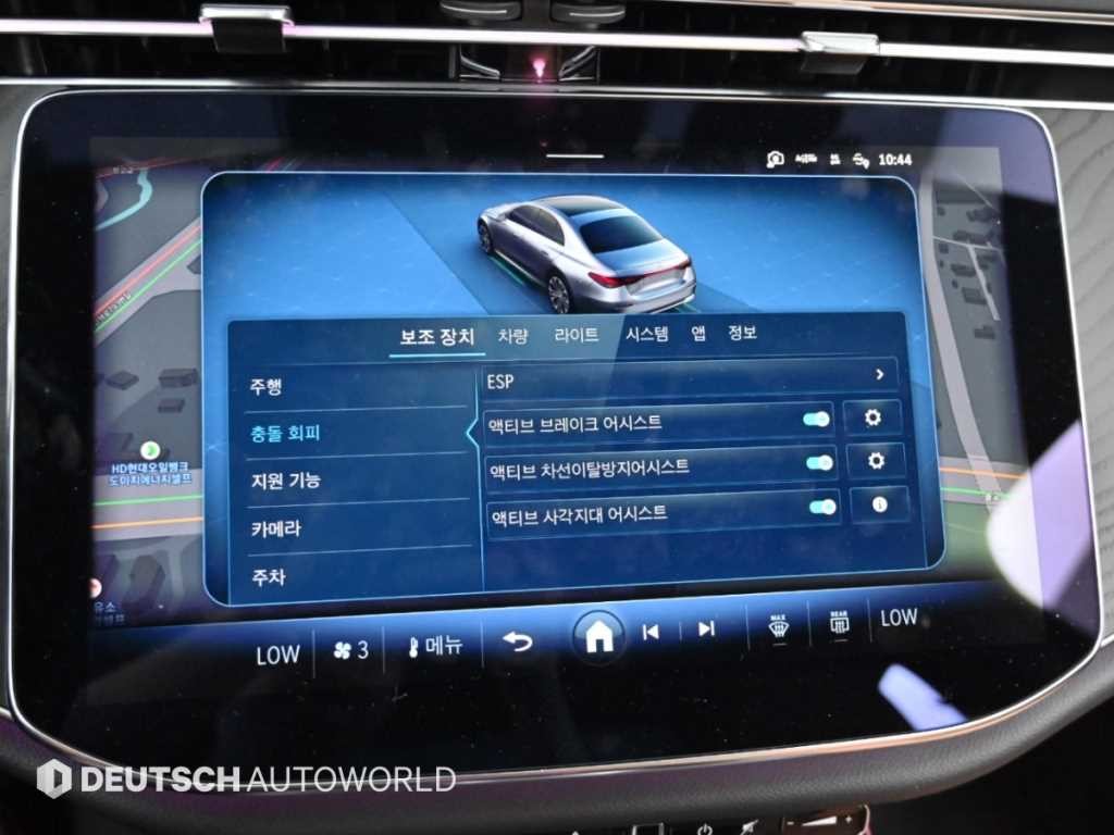 벤츠 E 클래스 E-클래스 W214 E200 아방가르드 이미지 18
