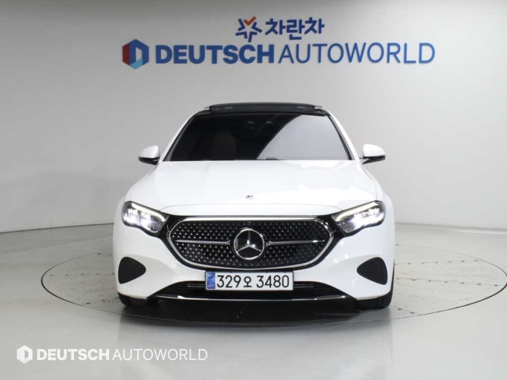 벤츠 E 클래스 E-클래스 W214 E200 아방가르드 이미지 3