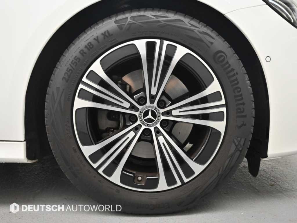 벤츠 E 클래스 E-클래스 W214 E200 아방가르드 이미지 6
