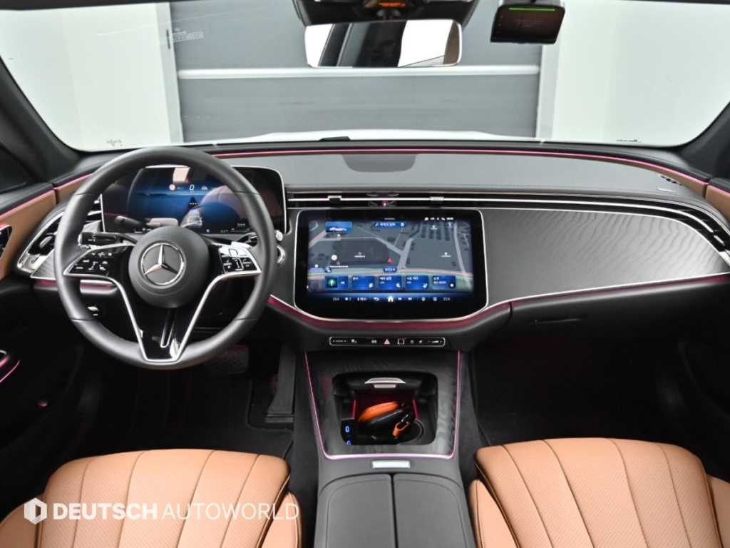벤츠 E 클래스 E-클래스 W214 E200 아방가르드 이미지 8