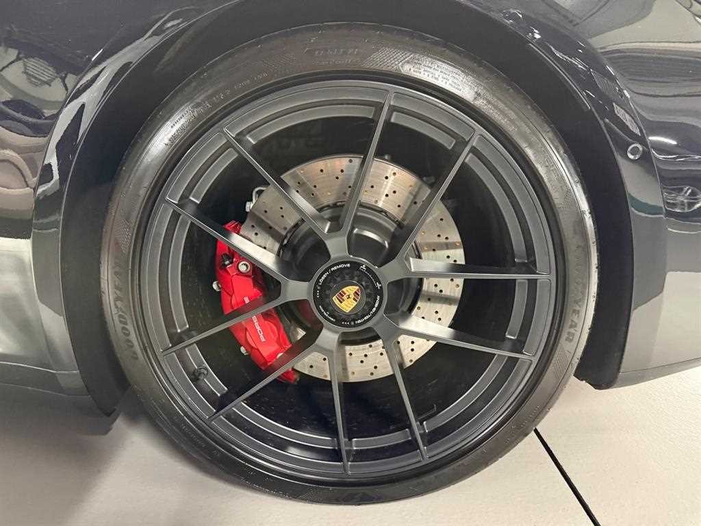 포르쉐 911 911(992) 카레라 GTS 카브리올레 이미지 20