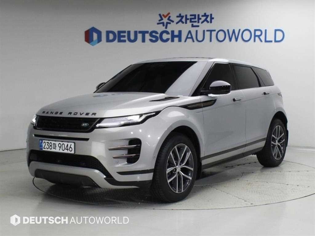 랜드로버 레인지로버 이보크 레인지로버 이보크 2세대 P250 다이나믹 SE 이미지 1
