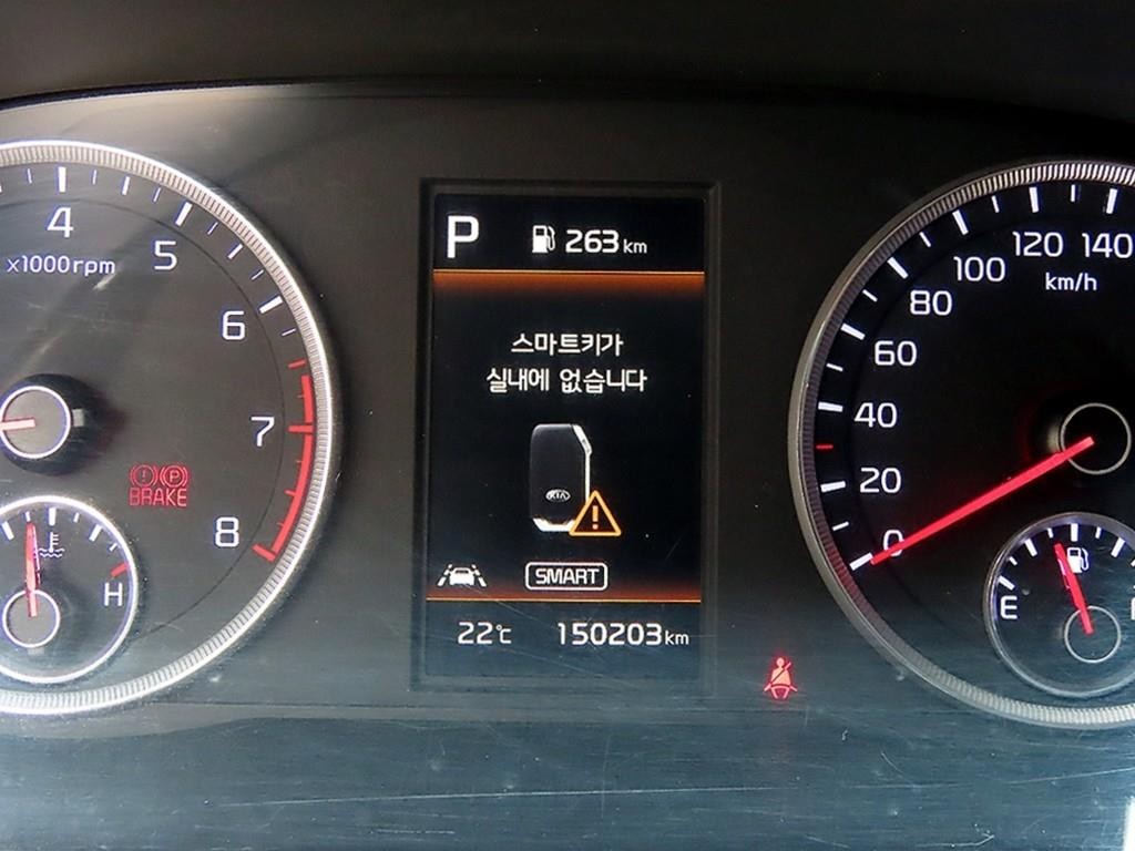 기아 K5 K5 3세대 2.0 트렌디 이미지 9