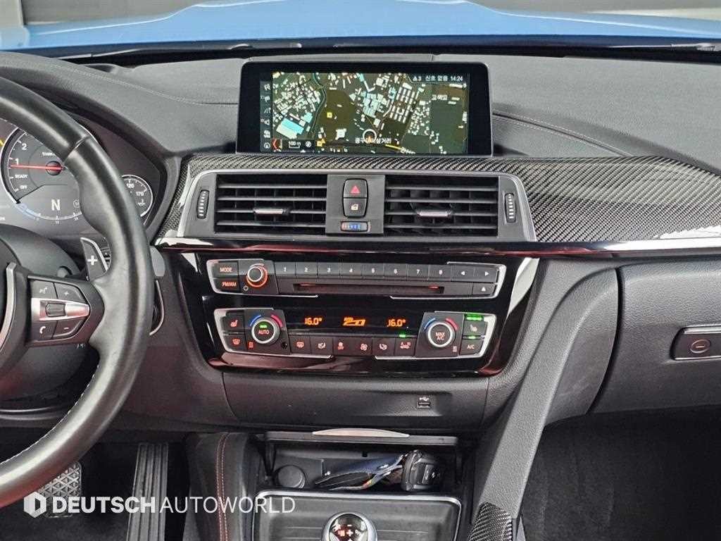 BMW 4시리즈 M4 (F82) 쿠페 컴패티션 이미지 15