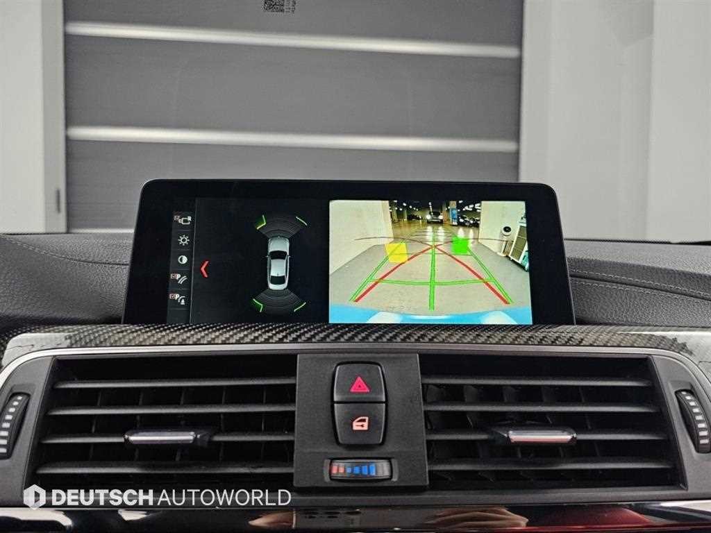 BMW 4시리즈 M4 (F82) 쿠페 컴패티션 이미지 16