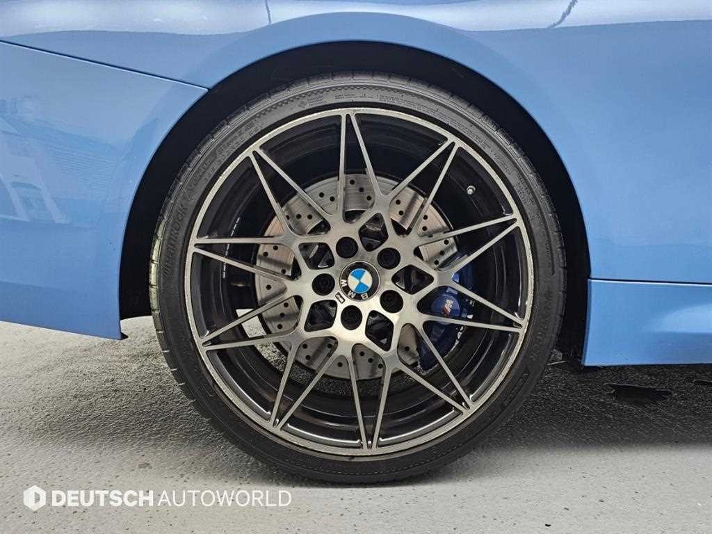 BMW 4시리즈 M4 (F82) 쿠페 컴패티션 이미지 6