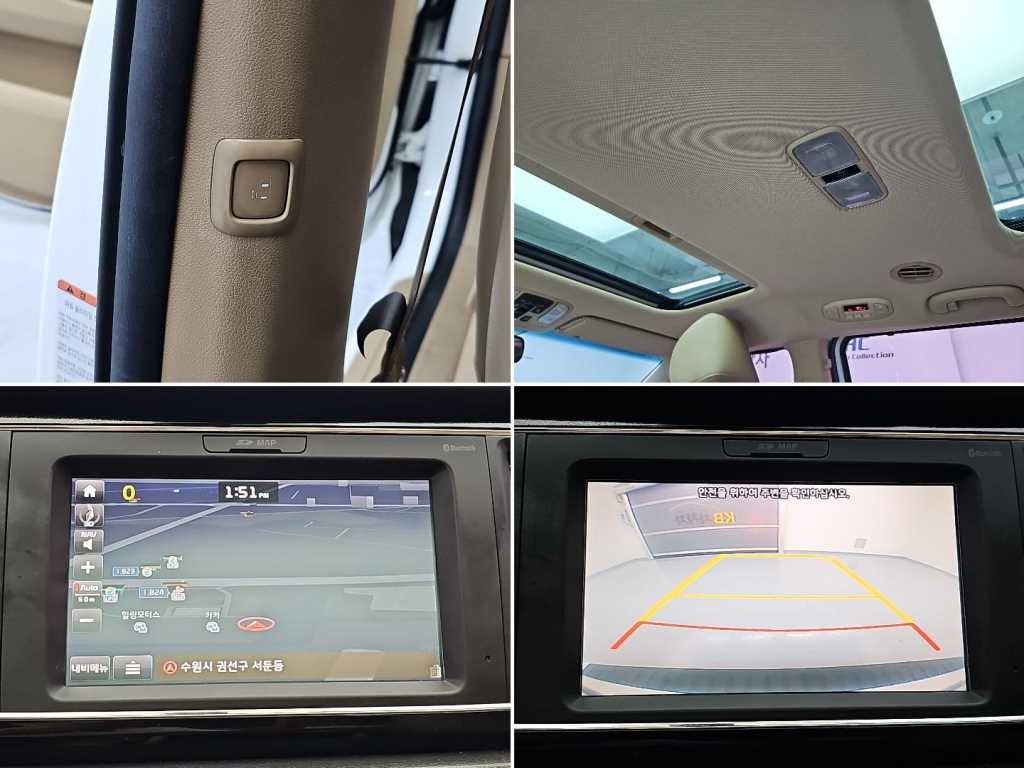 기아 카니발 올 뉴 카니발 디젤 9인승 프레스티지 이미지 16