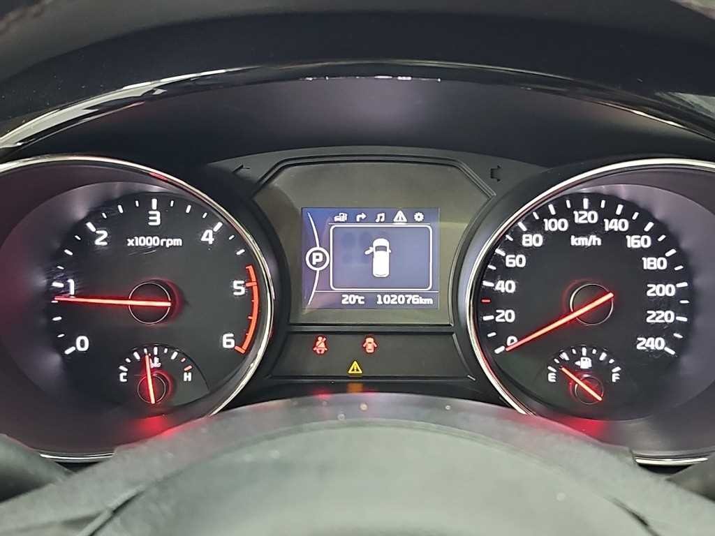 기아 카니발 올 뉴 카니발 디젤 9인승 프레스티지 이미지 6