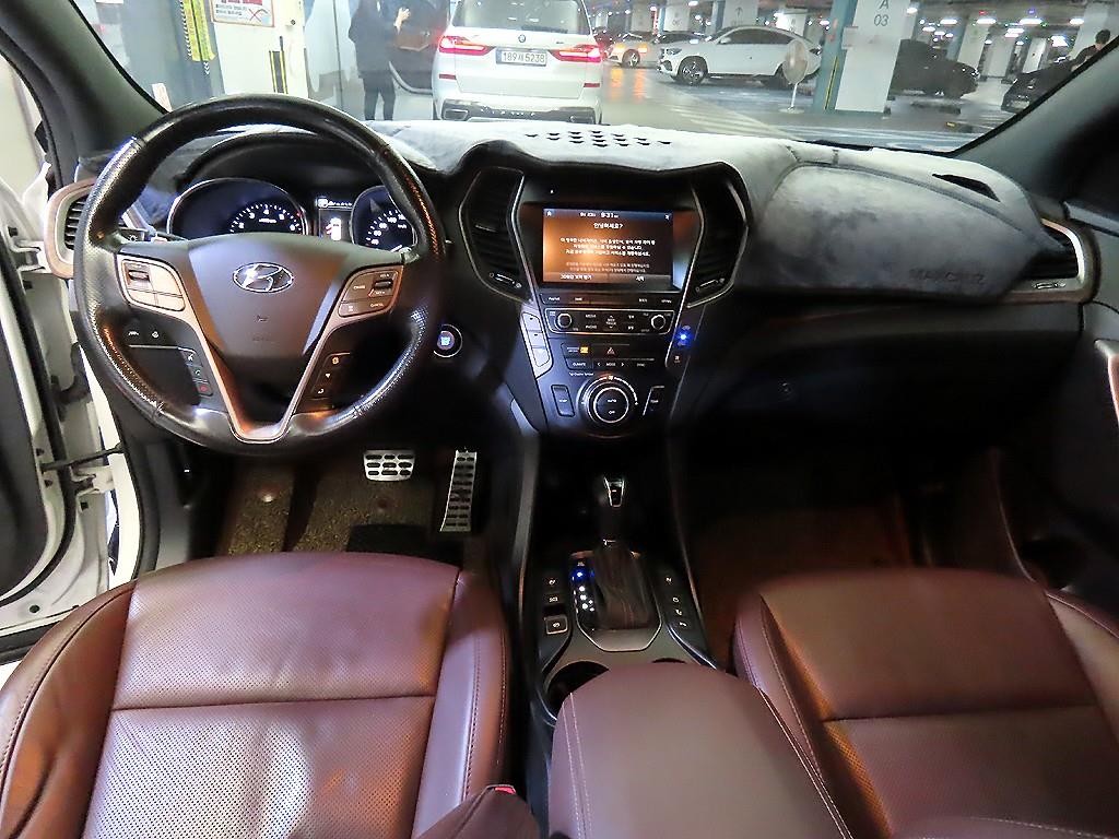 현대 맥스크루즈 더뉴맥스크루즈 3.3 V6 GDI 4WD 파이니스트 에디션 이미지 10
