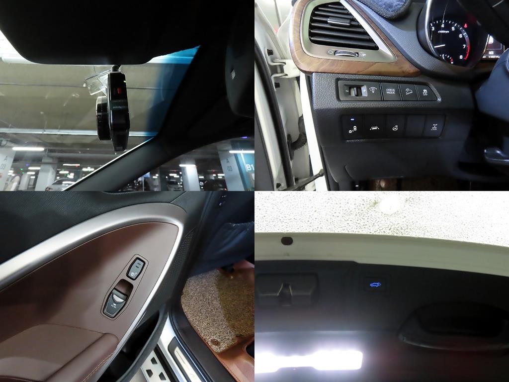 현대 맥스크루즈 더뉴맥스크루즈 3.3 V6 GDI 4WD 파이니스트 에디션 이미지 17
