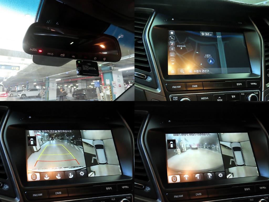 현대 맥스크루즈 더뉴맥스크루즈 3.3 V6 GDI 4WD 파이니스트 에디션 이미지 18