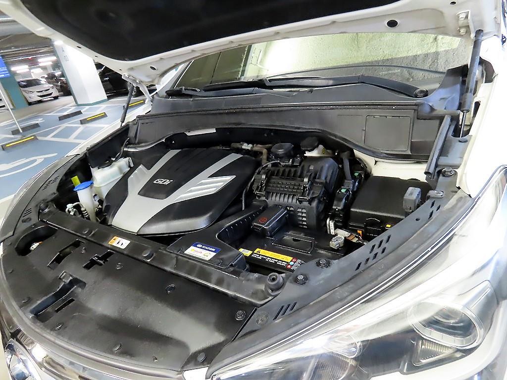 현대 맥스크루즈 더뉴맥스크루즈 3.3 V6 GDI 4WD 파이니스트 에디션 이미지 19