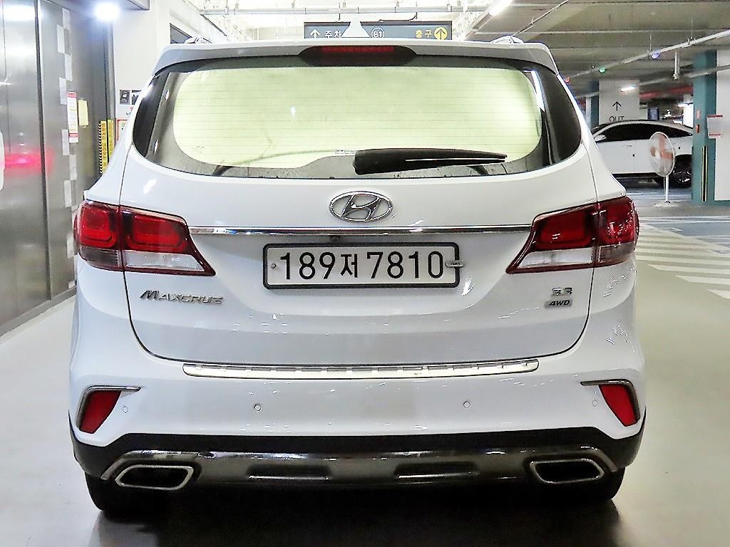 현대 맥스크루즈 더뉴맥스크루즈 3.3 V6 GDI 4WD 파이니스트 에디션 이미지 5