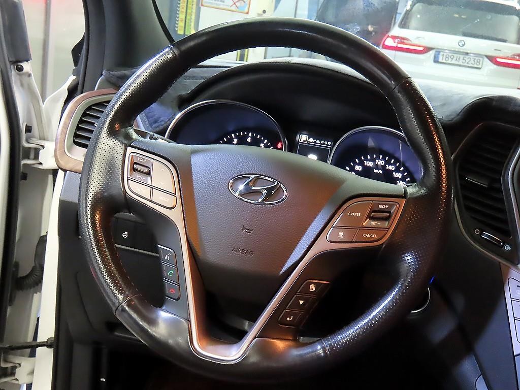 현대 맥스크루즈 더뉴맥스크루즈 3.3 V6 GDI 4WD 파이니스트 에디션 이미지 8