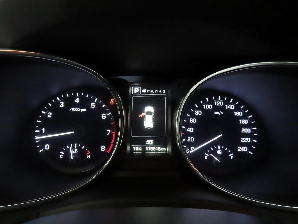 현대 맥스크루즈 더뉴맥스크루즈 3.3 V6 GDI 4WD 파이니스트 에디션 이미지 9