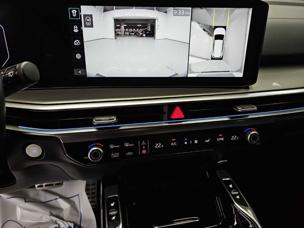 기아 쏘렌토 더 뉴 쏘렌토 4세대 가솔린 2.5T 2WD 시그니처 이미지 10