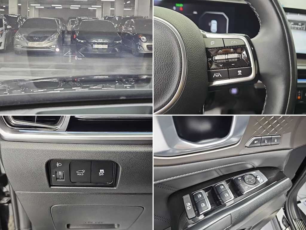 기아 쏘렌토 더 뉴 쏘렌토 4세대 가솔린 2.5T 2WD 시그니처 이미지 19
