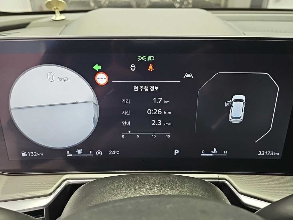 기아 쏘렌토 더 뉴 쏘렌토 4세대 가솔린 2.5T 2WD 시그니처 이미지 6
