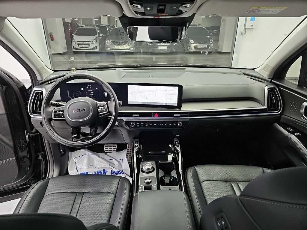 기아 쏘렌토 더 뉴 쏘렌토 4세대 가솔린 2.5T 2WD 시그니처 이미지 7