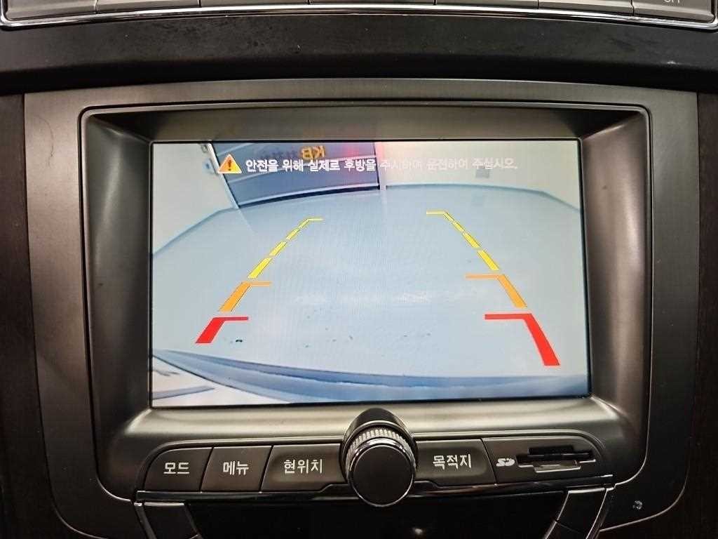 KG모빌리티(쌍용) 렉스턴 렉스턴W 2.0  4WD 노블레스 이미지 15