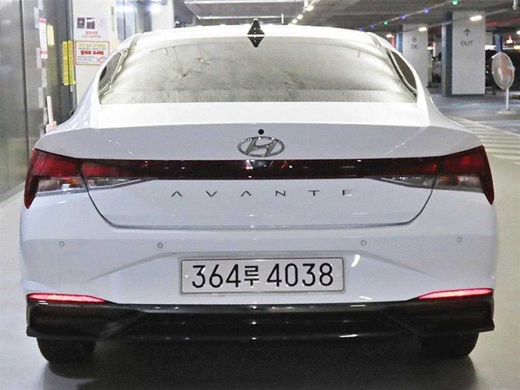 현대 아반떼 아반떼 (CN7) 1.6 모던 이미지 5