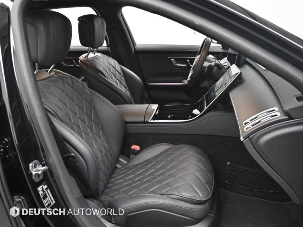 벤츠 S 클래스 S클래스-W223 S450L 4MATIC 이미지 10