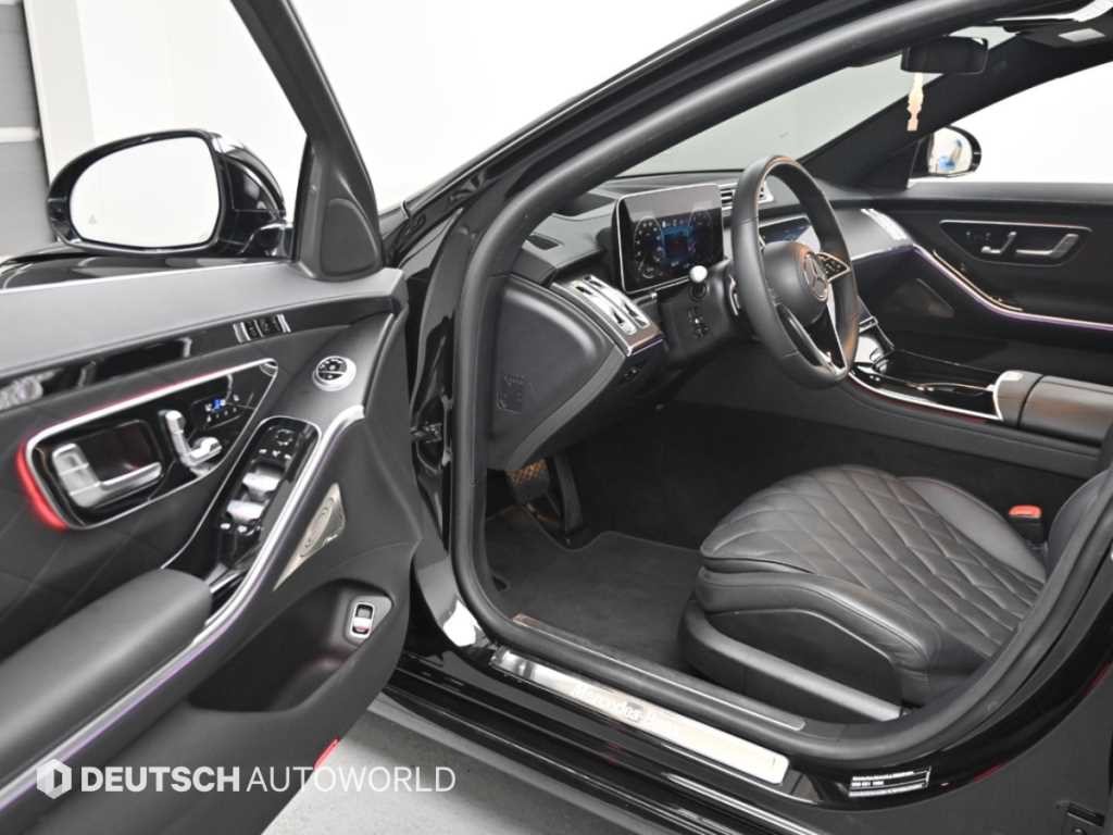 벤츠 S 클래스 S클래스-W223 S450L 4MATIC 이미지 11