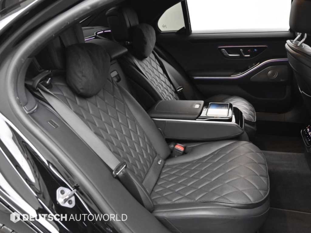 벤츠 S 클래스 S클래스-W223 S450L 4MATIC 이미지 12