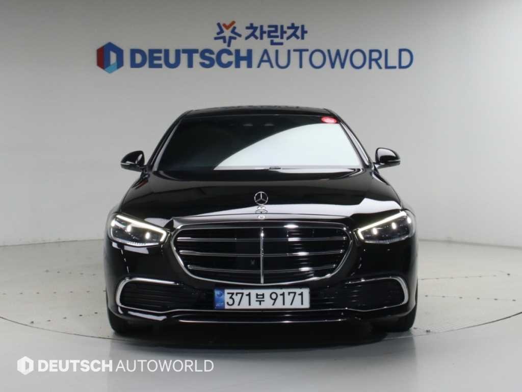 벤츠 S 클래스 S클래스-W223 S450L 4MATIC 이미지 3