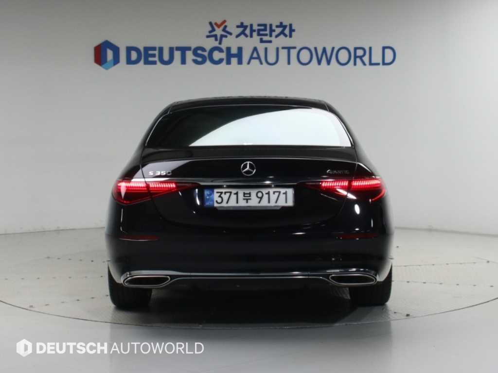 벤츠 S 클래스 S클래스-W223 S450L 4MATIC 이미지 4