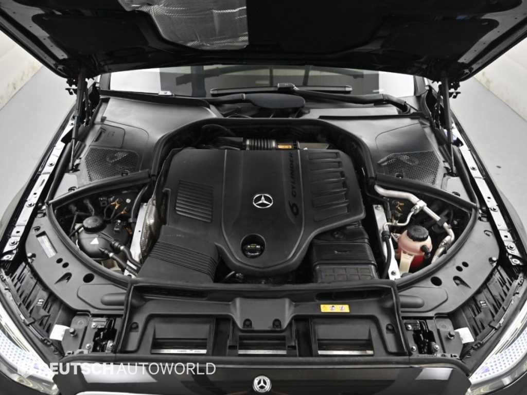 벤츠 S 클래스 S클래스-W223 S450L 4MATIC 이미지 6