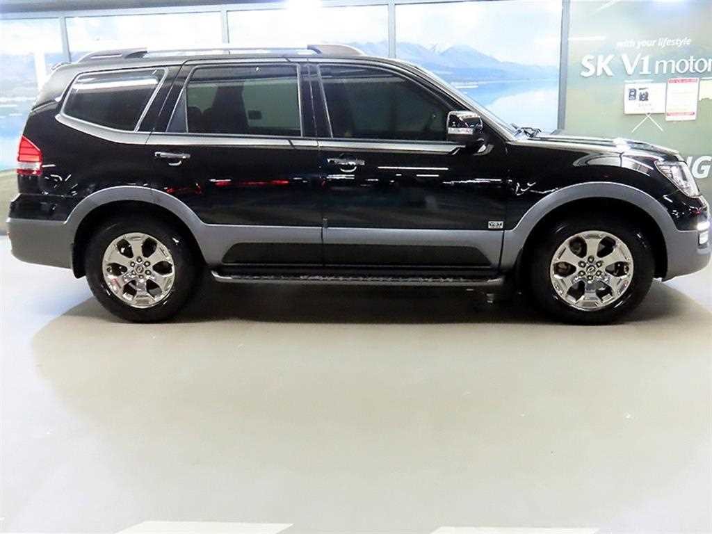 기아 모하비 더 뉴 모하비 4WD VIP 5인 이미지 3