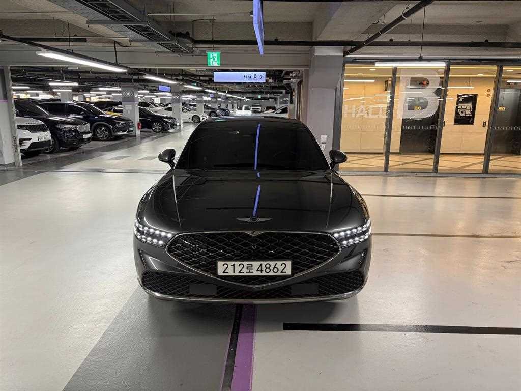 제네시스 G90 G90(RS4) 3.5T GDI AWD 이미지 1