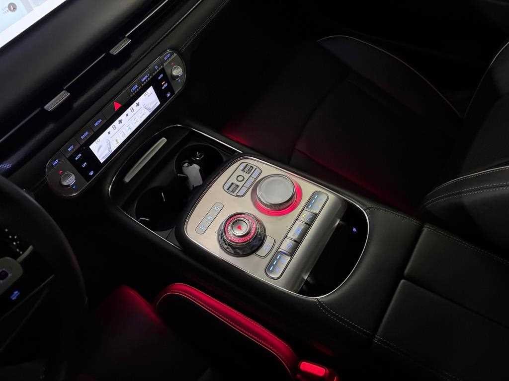제네시스 G90 G90(RS4) 3.5T GDI AWD 이미지 13