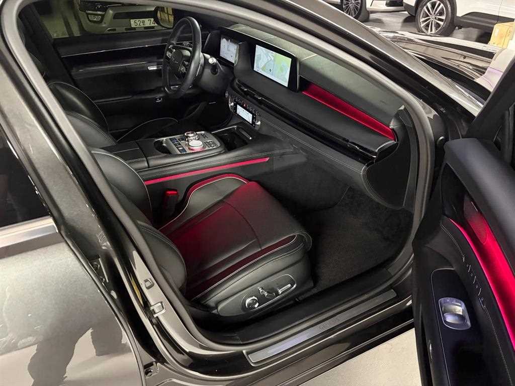 제네시스 G90 G90(RS4) 3.5T GDI AWD 이미지 14