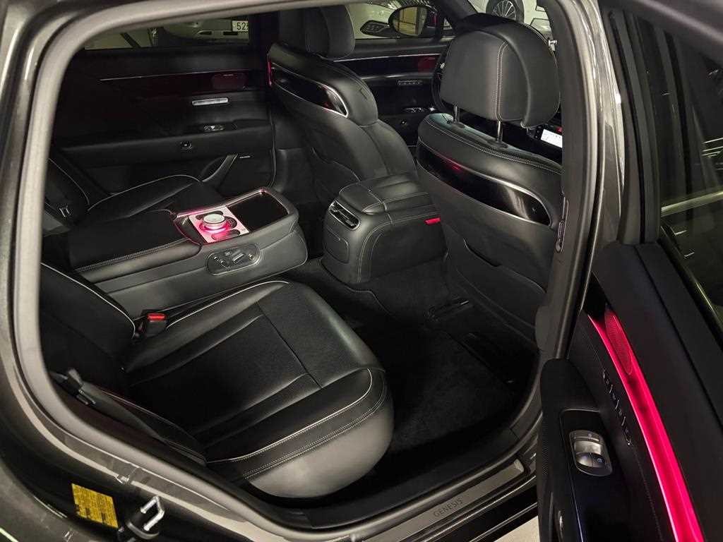 제네시스 G90 G90(RS4) 3.5T GDI AWD 이미지 15