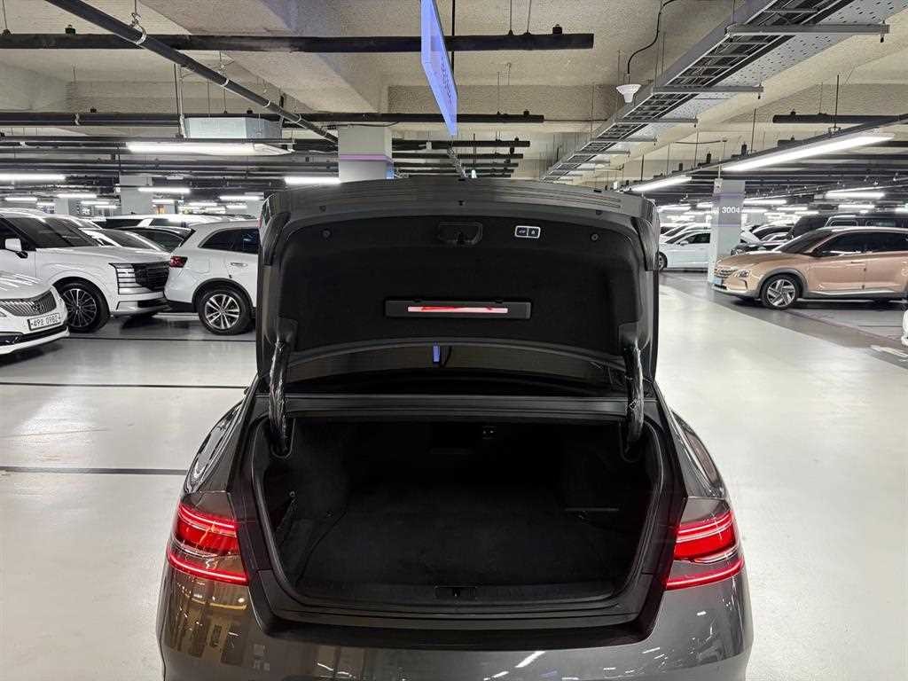 제네시스 G90 G90(RS4) 3.5T GDI AWD 이미지 18